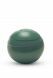 Dark green pet ceation ashes urn