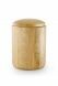 Oakwood adult cremation ashes urn