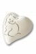 Pet cremation ashes urn 'Cat' 