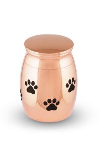 Micro keepsake funeral urn cremation ashes