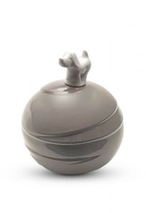 Pet cremation ashes urn 'Dog' 