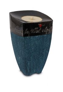 Ceramic funeral urn