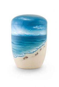 Sea urn / water funeral urn