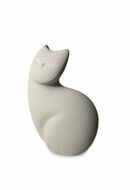 Pet cremation ashes urn 'Cat' 