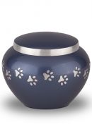 Pet cremation ashes urn 91.5 cu in