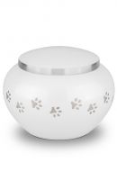 Pet cremation ashes urn 91.5 cu in