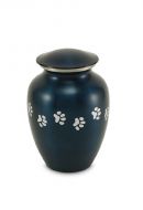 Pet cremation ashes urn 91.5 cu in