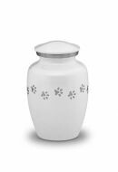 Pet cremation ashes urn 91.5 cu in