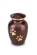 Pet cremation ashes urn 30.5 cu in