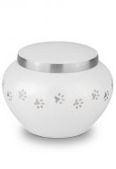 Pet cremation ashes urn 91.5 cu in