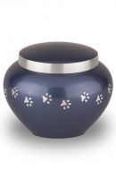 Pet cremation ashes urn 91.5 cu in